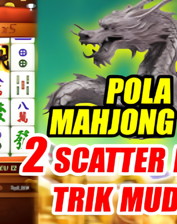Scatter Hitam Mahjong Ways 2