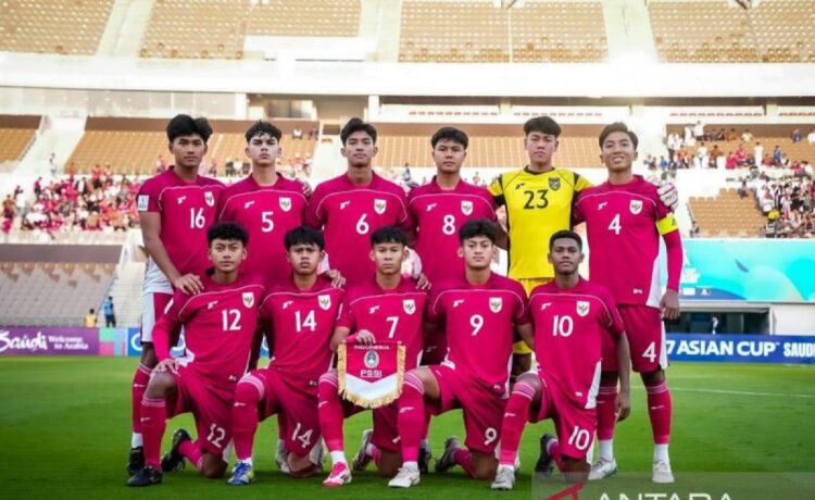 Daftar 40 negara yang digunakan dimaksud sudah pernah direalisasikan lolos ke Piala Planet U17 2025