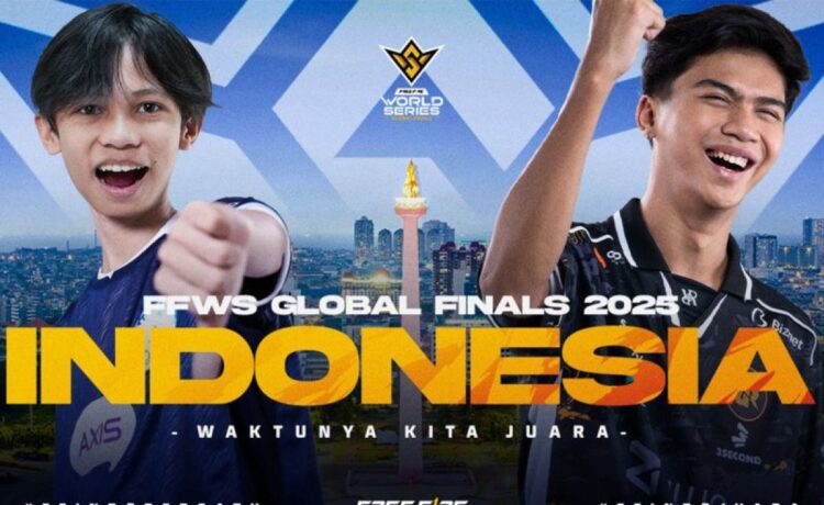 Negara Negara Indonesia tuan rumah FFWS Global Finals 2025