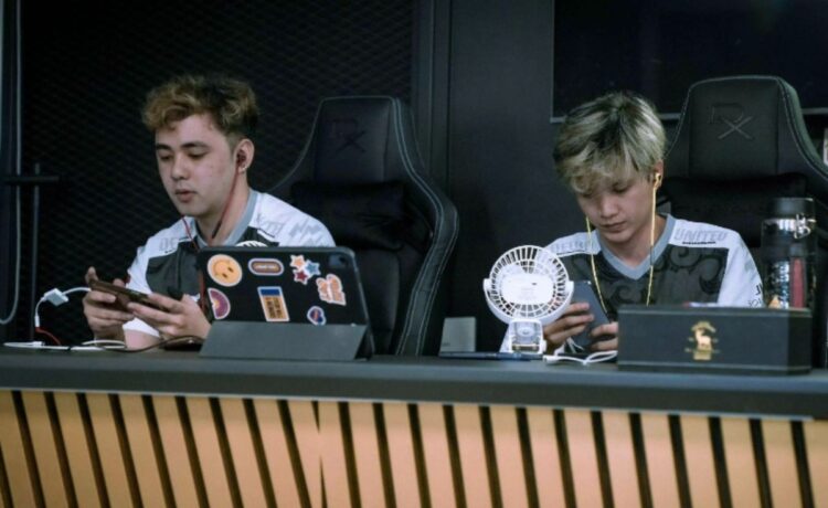 Dewa United Helios jalani laga perdana ke pembukaan grup DGWIB PUBGM S12