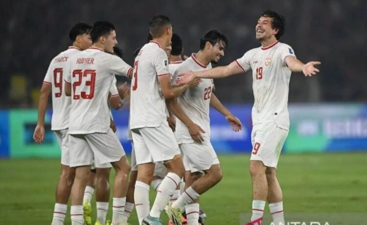 Melihat peta kekuatan sepak bola Asia di dalam di 2025: Mampukah bersaing?