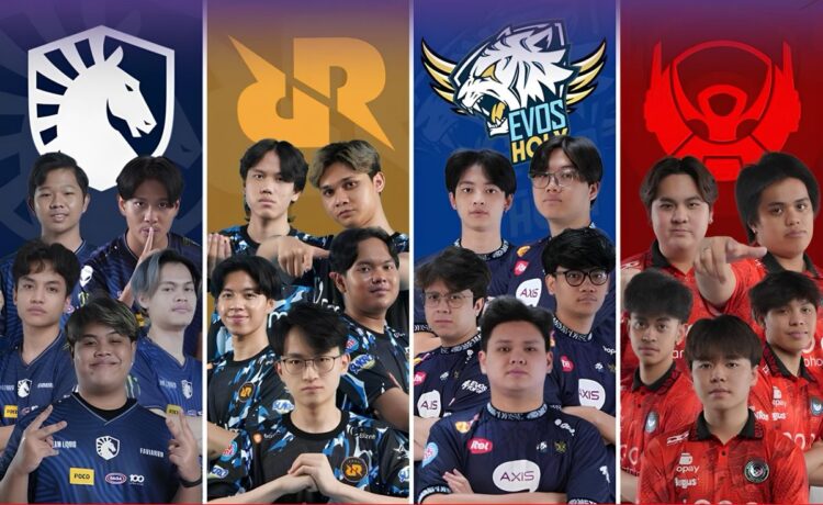 Jadwal ESL MLBB Season 6 Challenge Finals hari ini