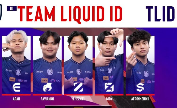 TLID tampil dominan pada hari pertama ESL MLBB Challenge Finals